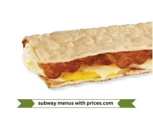 Bacon, Egg & Cheese