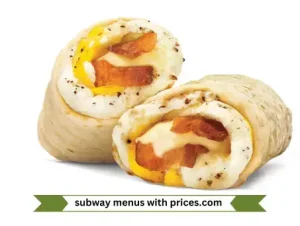 Bacon, Egg & Cheese Wrap