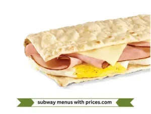 Black Forest Ham, Egg & Cheese