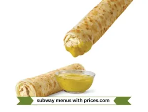Chicken & Cheese Dipper