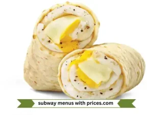Egg & Cheese Wrap
