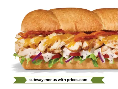 Elite Chicken & Bacon Ranch