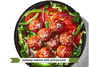Meatball Marinara