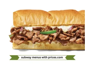 Steak & Cheese